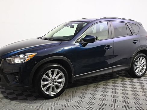 Used 2015 MAZDA CX-5 Grand Touring AWD/4WD image 2