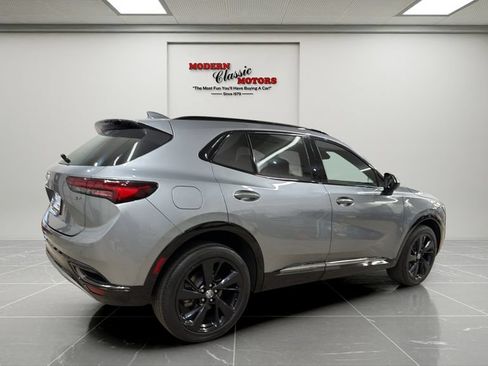Used 2023 Buick Envision Preferred w/ Sport Touring Package AWD/4WD image 7