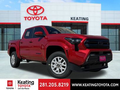 New 2026 Toyota Tacoma SR5