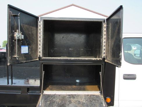 Used 2020 Ford F550 2WD Crew Cab Super Duty image 20