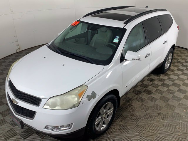 Used 2009 Chevrolet Traverse LT AWD/4WD image 17