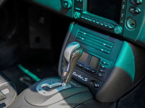 Used 2005 Porsche 911 Turbo S image 36