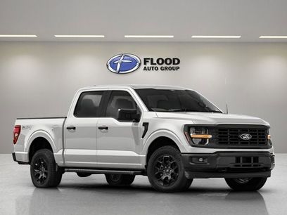 New 2025 Ford F150 Lightning Flash