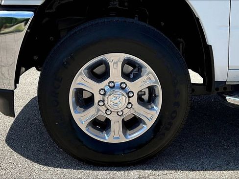 Used 2024 RAM 2500 Big Horn w/ Bed Utility Group AWD/4WD image 8