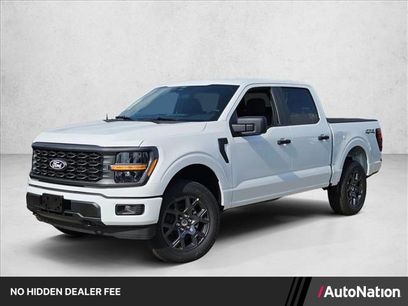 New 2026 Ford F150 STX w/ Equipment Group 200A