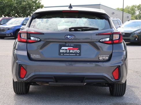 Used 2024 Subaru Impreza 2.0i AWD/4WD image 10