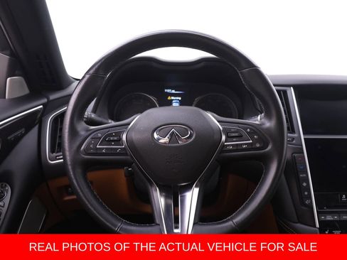 Used 2023 INFINITI Q50 Sensory AWD/4WD image 13