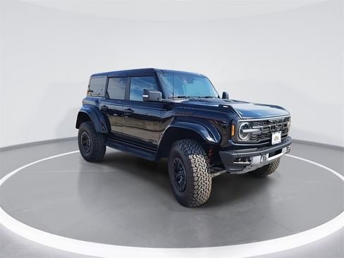 New 2025 Ford Bronco Raptor image 2