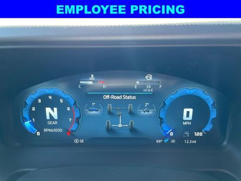 New 2026 Ford Bronco Big Bend AWD/4WD image 2
