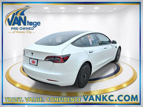 Used 2019 Tesla Model 3 Long Range AWD/4WD image 6