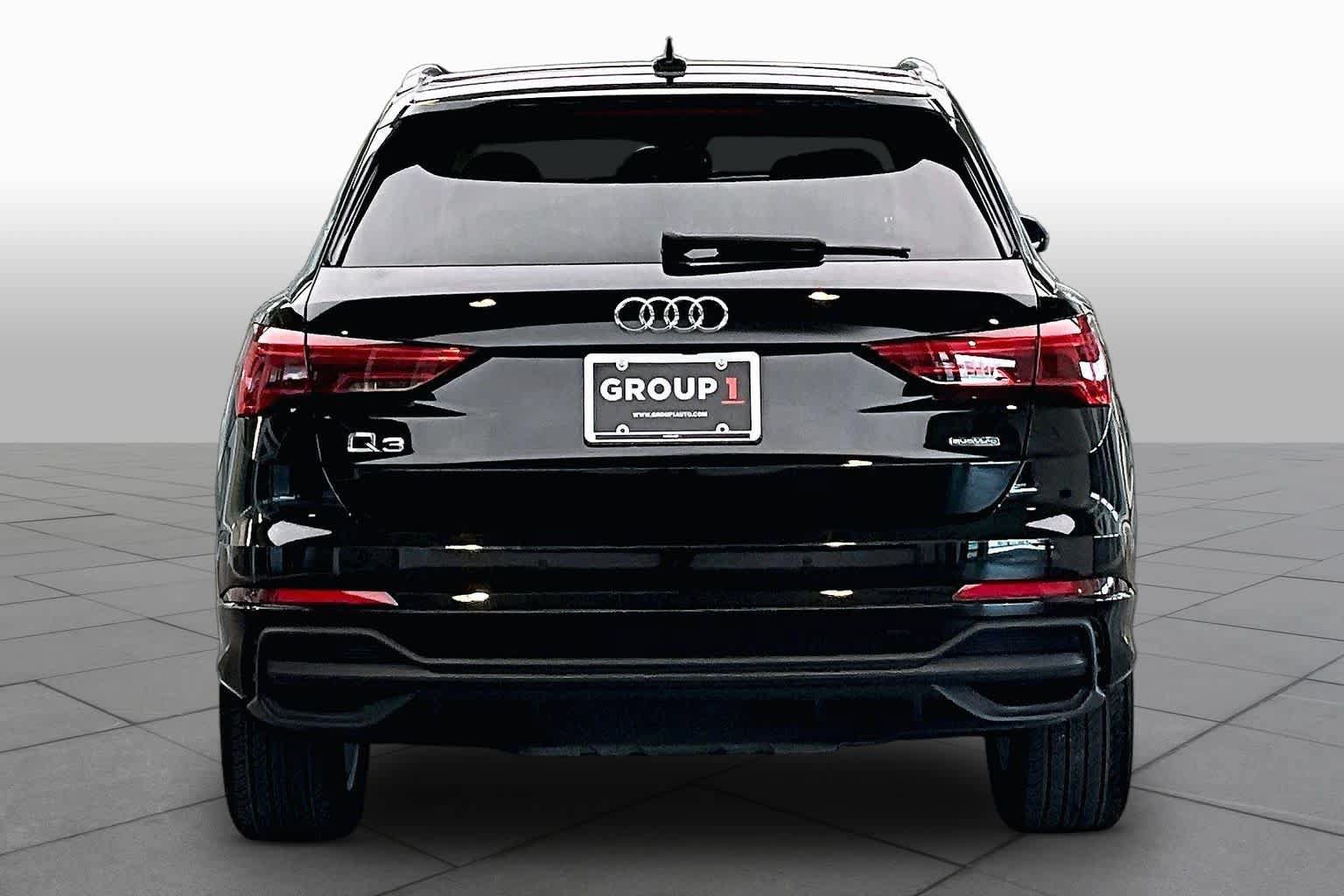 Used 2024 Audi Q3 2.0T Premium AWD/4WD image 4