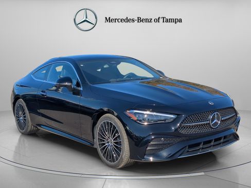 Certified 2026 Mercedes-Benz CLE 300 4MATIC Coupe image 5