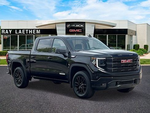 New 2026 GMC Sierra 1500 Elevation AWD/4WD image 6