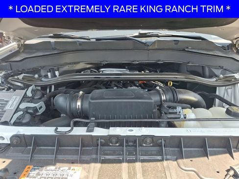 Used 2023 Ford Explorer King Ranch w/ Class IV Trailer Tow Package AWD/4WD image 27