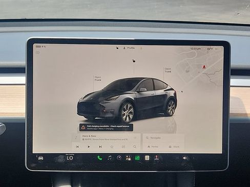 Used 2023 Tesla Model Y Long Range AWD/4WD image 14