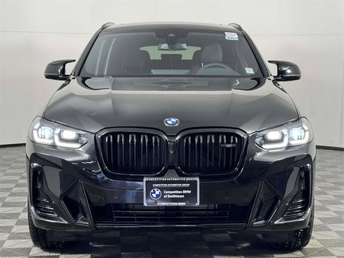 Used 2024 BMW X4 M40i w/ Parking Assistance Package image 6