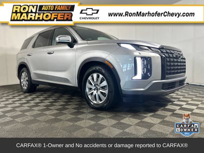 Used 2025 Hyundai Palisade SEL