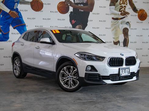 Used 2018 BMW X2 sDrive28i w/ Convenience Package image 2
