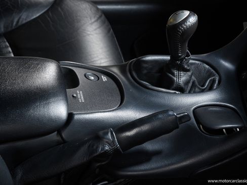 Used 2001 Chevrolet Corvette Z06 w/ Memory Pkg image 28