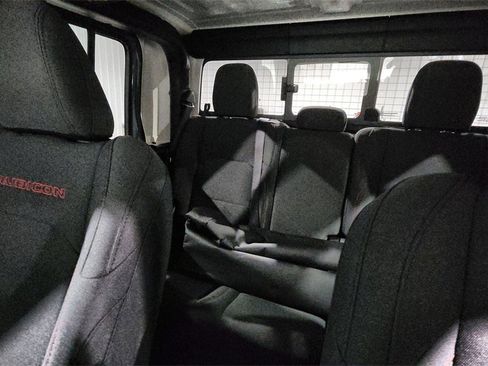 New 2026 Jeep Gladiator Rubicon image 25