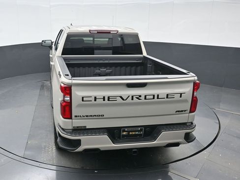New 2026 Chevrolet Silverado 1500 RST AWD/4WD image 20