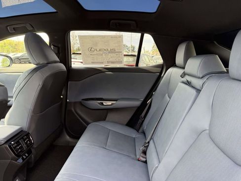 New 2026 Lexus RZ 450e Premium image 13
