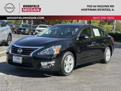 Used 2013 Nissan Altima 2.5 SL