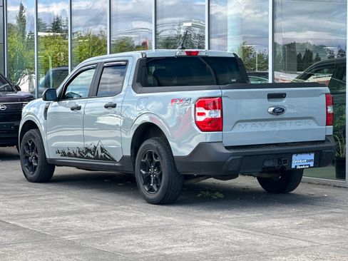 Used 2024 Ford Maverick XLT w/ Equipment Group 300A Standard AWD/4WD image 5