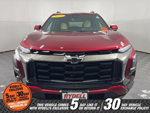 Certified 2025 Chevrolet Equinox ACTIV w/ Safety and Technology Package image 13