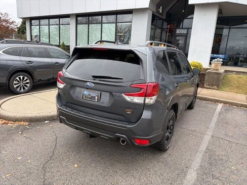 Used 2024 Subaru Forester Wilderness w/ Convenience Package image 8