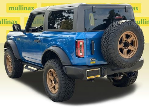 Used 2023 Ford Bronco Wildtrak AWD/4WD image 9