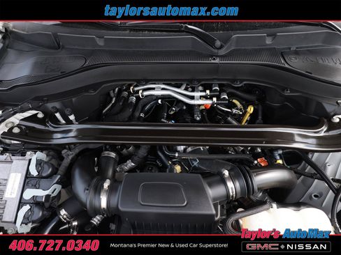 Used 2023 Ford Explorer Platinum w/ Technology Package AWD/4WD image 47