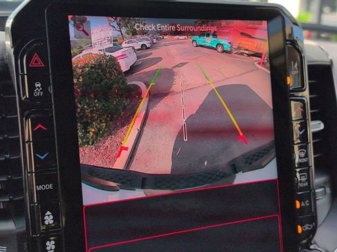 New 2026 RAM 1500 Rebel w/ G/T Package image 17