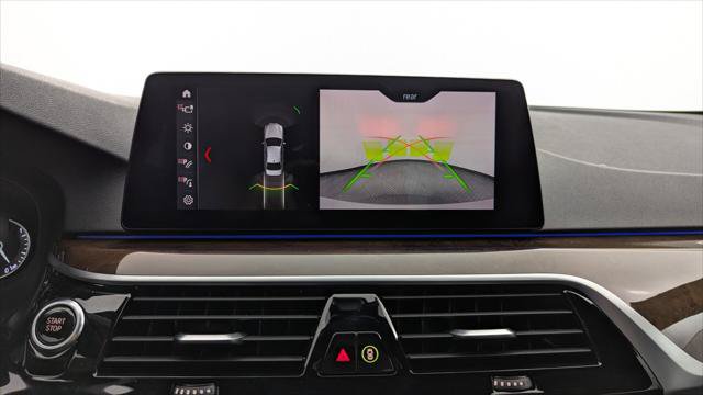 Used 2019 BMW 530e w/ Convenience Package RWD image 28