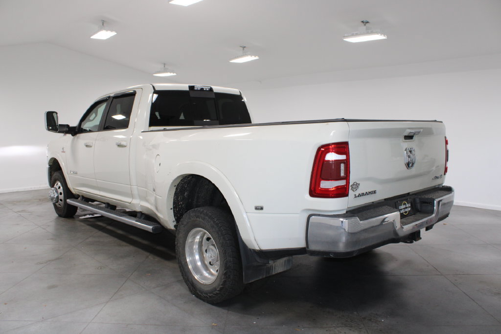 Used 2019 RAM 3500 Laramie AWD/4WD image 7