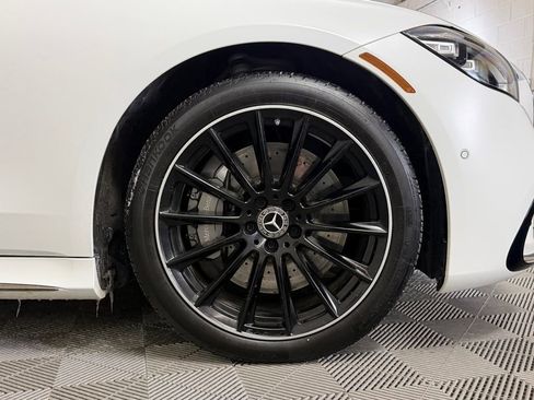 Used 2025 Mercedes-Benz S 580 4MATIC Sedan image 11