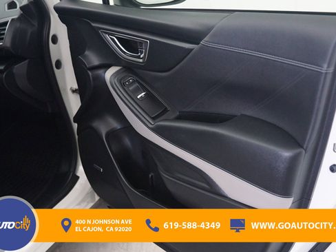 Used 2022 Subaru Forester Limited w/ Popular Package #3 image 15