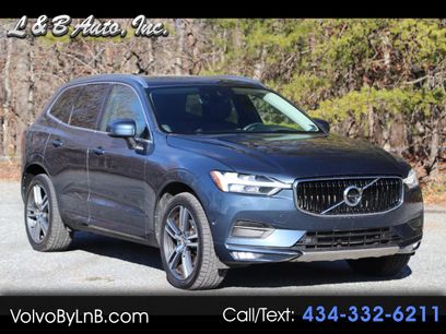 Used 2018 Volvo XC60 T6 Momentum w/ Convenience Package