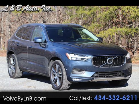 Used 2018 Volvo XC60 T6 Momentum w/ Convenience Package image 1