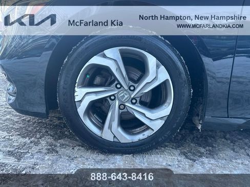 Used 2018 Honda Accord EX-L image 28