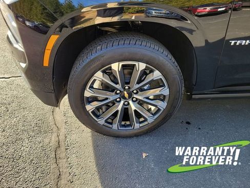 New 2026 Chevrolet Tahoe High Country image 19