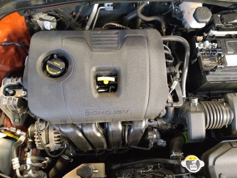 Used 2021 Kia Soul LX FWD image 30