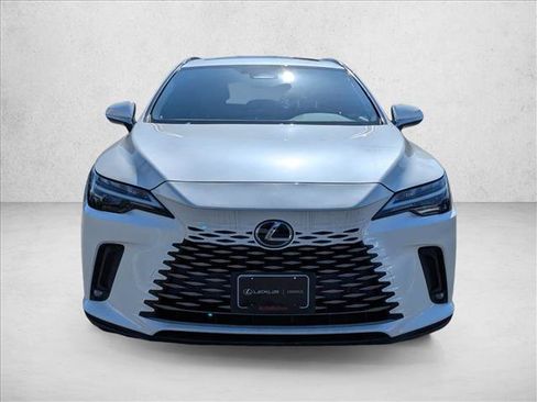 Used 2023 Lexus RX 350 Premium Plus w/ Accessory Package (Z1) image 3