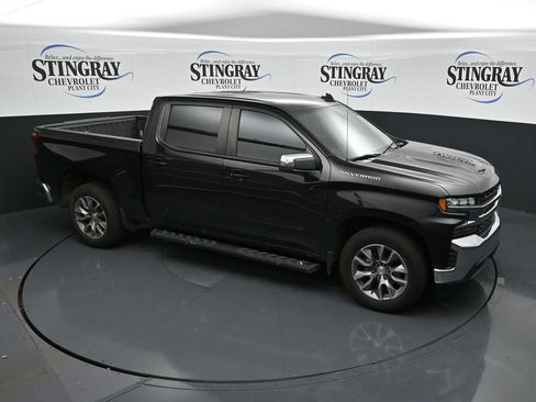 Used 2022 Chevrolet Silverado 1500 LT w/ All Star Edition Plus RWD image 18