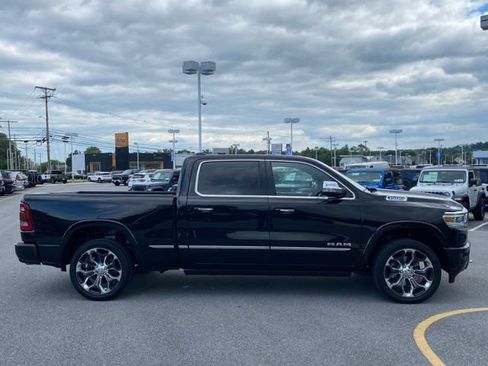 Used 2021 RAM 1500 Limited AWD/4WD image 6