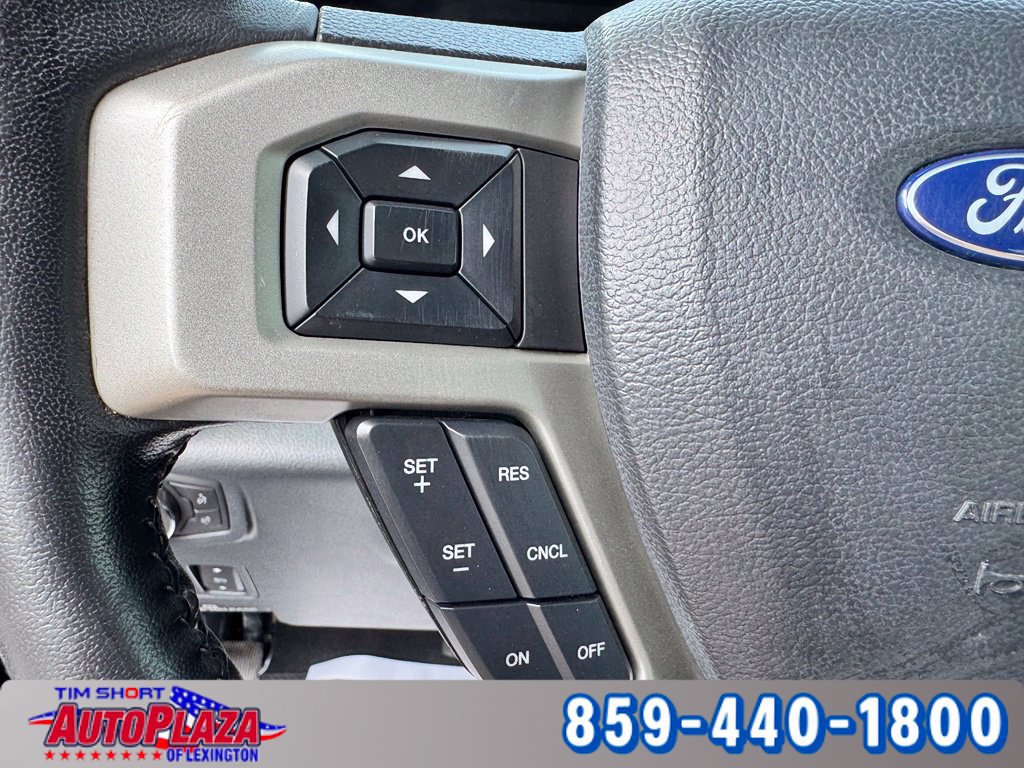 Used 2022 Ford F250 Lariat w/ Lariat Ultimate Package AWD/4WD image 32