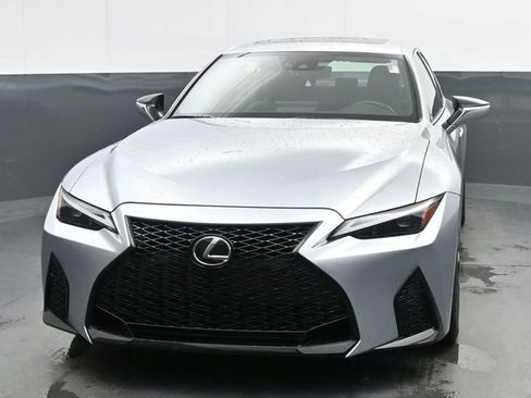 Used 2023 Lexus IS 350 F Sport w/ Memory Package RWD image 3