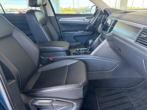 Used 2021 Volkswagen Atlas SE image 17