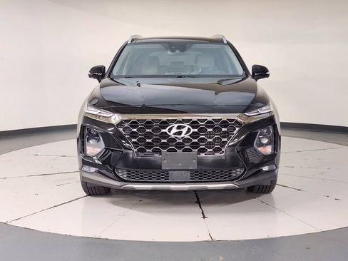 Used 2020 Hyundai Santa Fe Limited FWD image 9