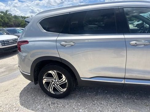 Used 2022 Hyundai Santa Fe SEL w/ Cargo Package FWD image 5